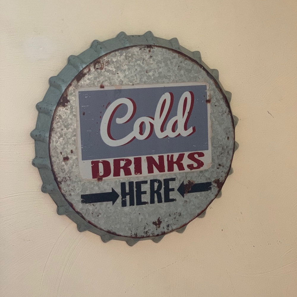 Beer Sign